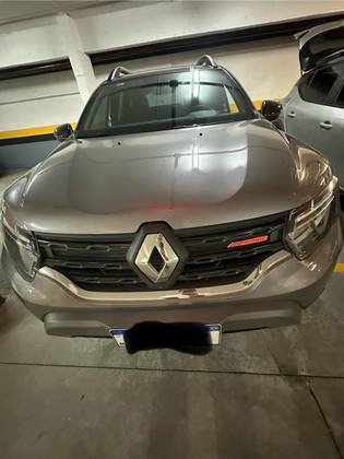 RENAULT DUSTER 1.3 TCE FLEX ICONIC PLUS X-TRONIC